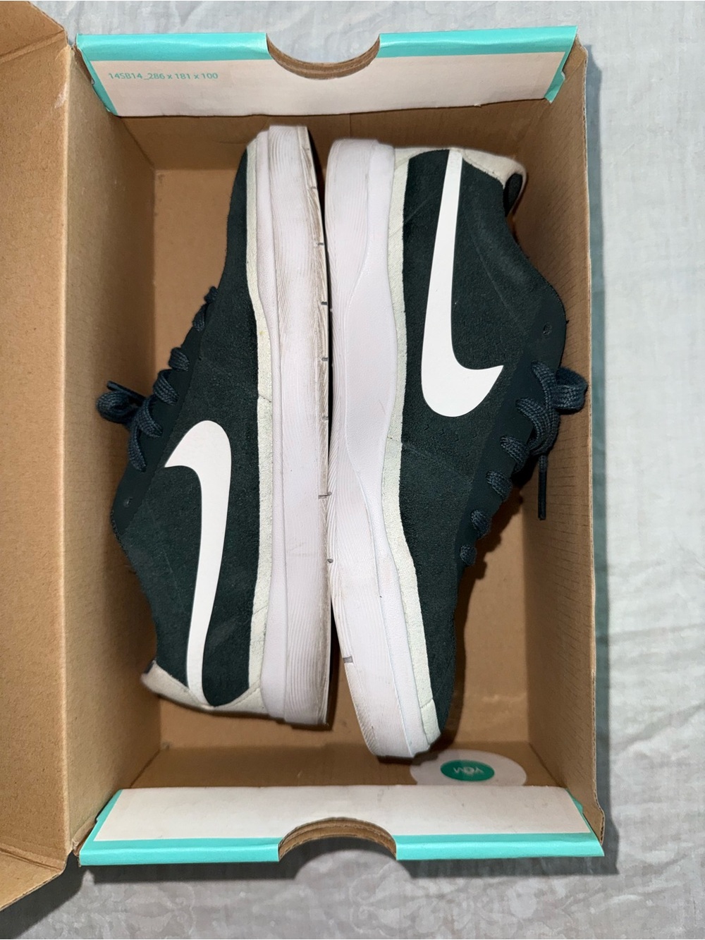 Nike Bruin SB Hyperfeel